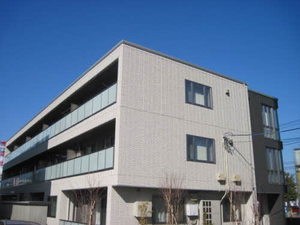 メゾンマストいわき 203号-1