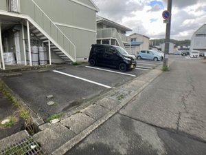 レジデンスⅠ A105号-2