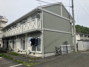 レジデンスⅠ A105号-3