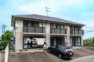 ヴィラージュ折立 102号-1