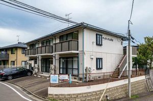 ヴィラージュ折立 101号-14