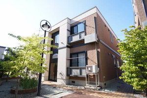 シャーメゾン鳴滝Ａ 101号-1