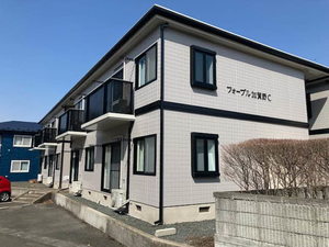 フォーブル加賀野 205号-1