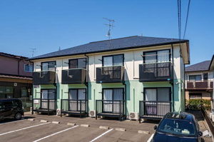 エンゼルハイツ中山