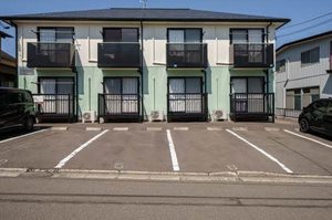 エンゼルハイツ中山 102号-15