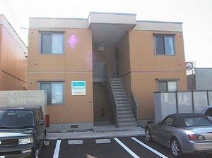 桜田東シャーメゾンＡ 102号-1