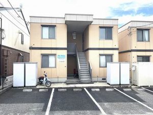 桜田東シャーメゾンＢ 201号-1