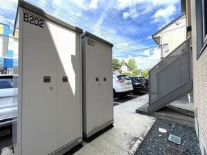 桜田東シャーメゾンＢ 201号-15