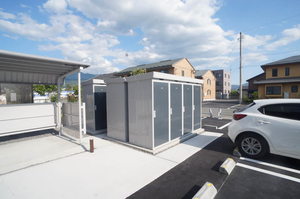 シャーメゾン　プランドール 303号-14