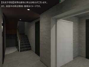 ＣｏｅｕｒＭａｉｓｏｎ内方 202号-5