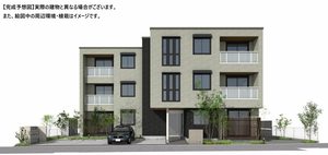 ＣｏｅｕｒＭａｉｓｏｎ内方 101号-2