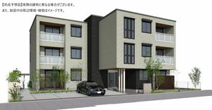 ＣｏｅｕｒＭａｉｓｏｎ内方 102号-3