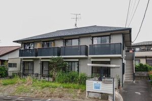 ハイネス山の寺 203号-1