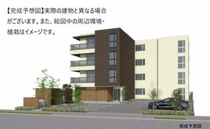 シャーメゾン　Ｃｈｅｚ　ｔｏｉ　公園前