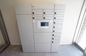 シャーメゾン Chez toi 公園前 101号-6