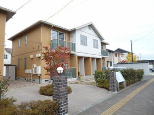 メゾンマスト下太田　Ｂ