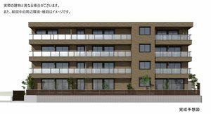 Ｔｅｒｒａｃｅ米ケ袋 403号-1