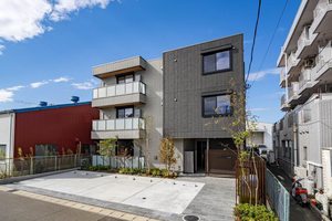 Ｆｏｒｅｎａ　西町 102号-1