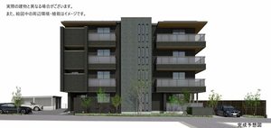 メゾンｒｕｅｂｒｉｌｌｅｒ 103号-2