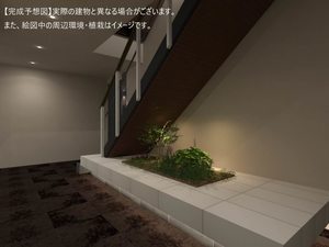 メゾンｒｕｅｂｒｉｌｌｅｒ 205号-3