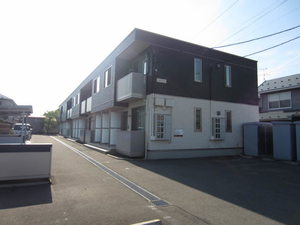 クオリスタ大学病院前