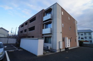 メゾンマスト盛南中央Ⅱ 305号-1