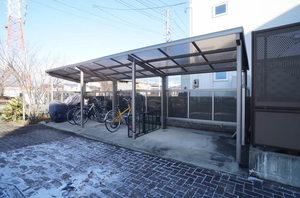 メゾンマスト盛南中央Ⅱ 201号-14