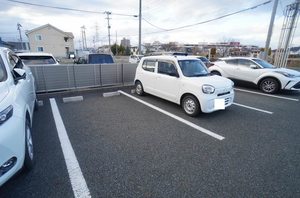 メゾンマスト盛南中央Ⅱ 305号-3