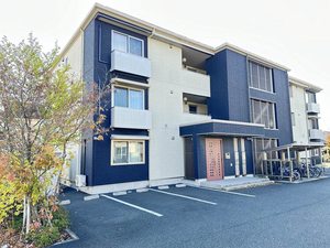 メゾンマスト盛南中央Ⅲ 103号-1