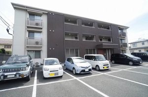 メゾンマスト本宮 305号-1