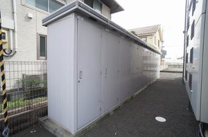 メゾンマスト本宮 305号-2