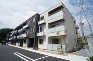 メゾンマスト名須川Ｂ棟 B207号-1