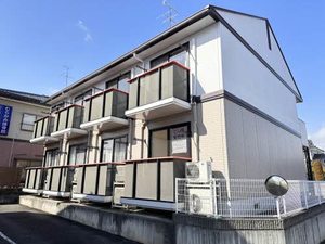 グリーンハイツ２Ｆ 203号-1