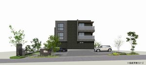 ソレイユ桑野 202号-2