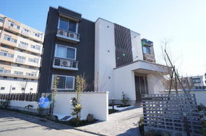 メゾンマスト大町　Ｂ B202号-1