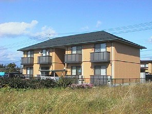 ヴェルトール白山 104号-1