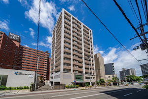 シティハウス北仙台ステーションコート