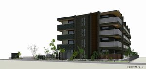 シャーメゾンステージ神明