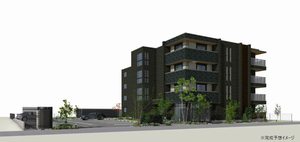 シャーメゾンステージ神明 302号-3