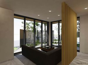 シャーメゾンステージ神明 406号-5