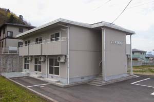 ジュネスヒル 101号-1