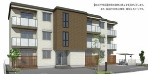 エスポワール柏木 203号-1