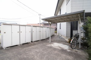 アプローズ丸子　Ｂ 203号-15