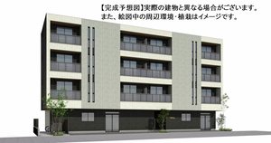 エルドール鉄砲町東 303号-1