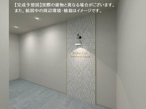 エルドール鉄砲町東 203号-3