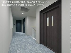 エルドール鉄砲町東 203号-5