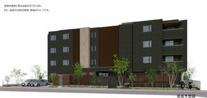 リヴィエール富沢 203号-1