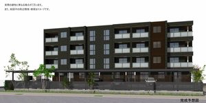 リヴィエール富沢 403号-2