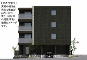 ヴィレッタ鉄砲町