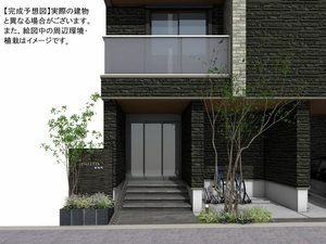 ヴィレッタ鉄砲町 303号-3